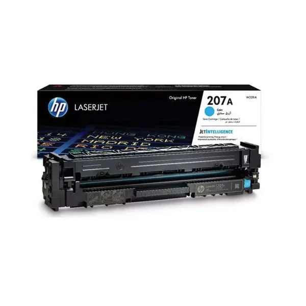 HP 207A 4 Color Toner Cartridge Multipack - eBuy UAE